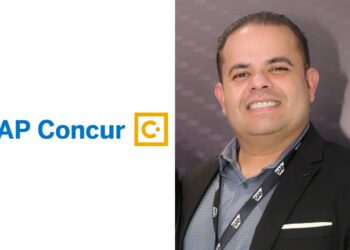Marco Bonales, nuevo director de SAP Concur para México y LAC