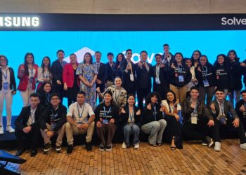 Solve for Tomorrow: el programa de Samsung celebra 10 años en América Latina