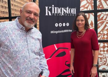 Kingston se posiciona como líder en almacenamiento en México y Latam