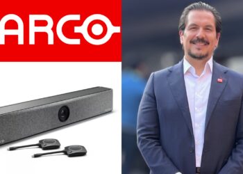 ClickShare Bar: Barco cambia las reglas de la videocolaboración