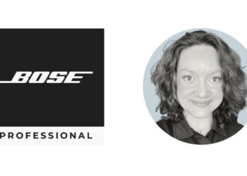 Diana Quintero, nueva directora de Ventas para Latam en Bose