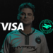 Visa es nuevo patrocinador de Isurus