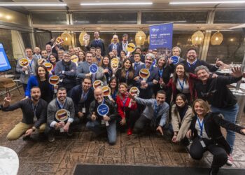 Ampliado Círculos se convirtió en un puente para el Networking en Santiago. (Reseller Lat)