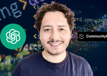 Fabián Acuña, fundador de CommunityOS. (Reseller Lat)