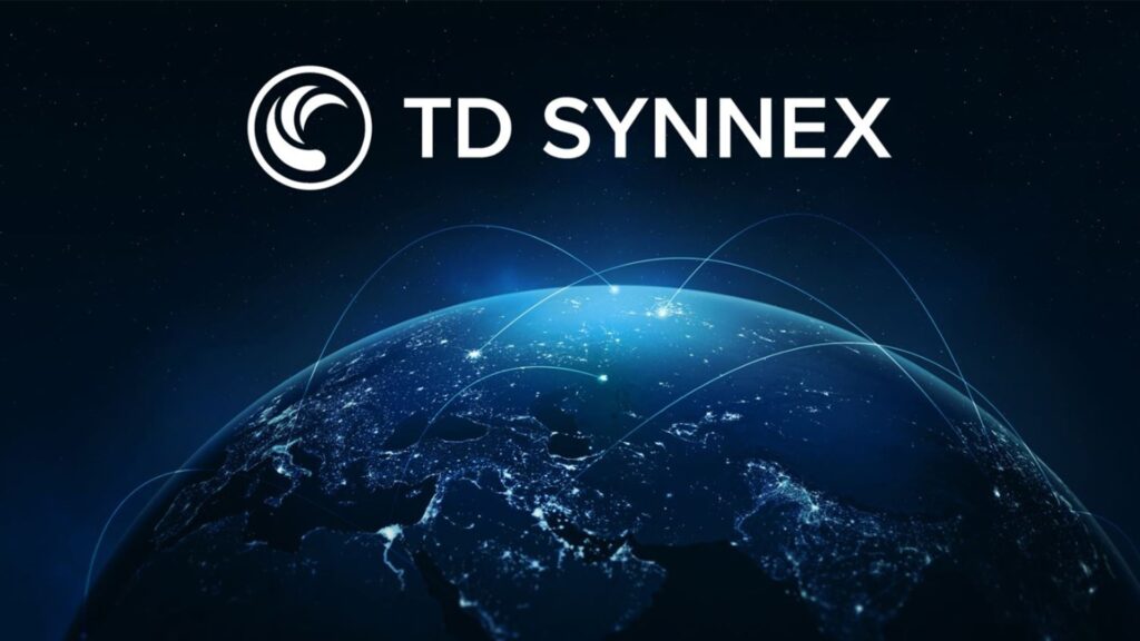 TD SYNNEX