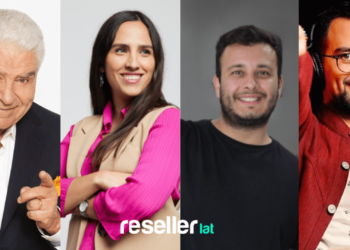 Los oradores de TEDxVitacura 2024. (Reseller Lat)