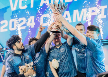 leviatán campeón vct americas