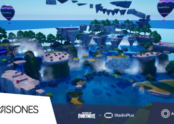 Fortnite Argentina titulo