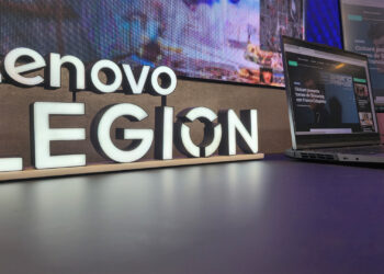 Lenovo zona de experiencia