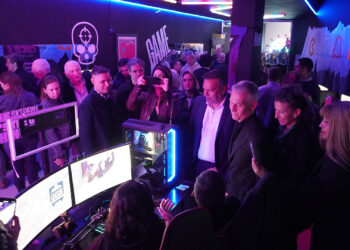 Ciudad Gamer Villa Carlos Paz 2
