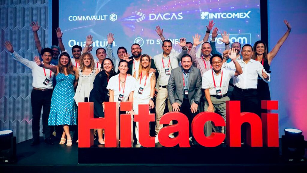 Hitachi Vantara