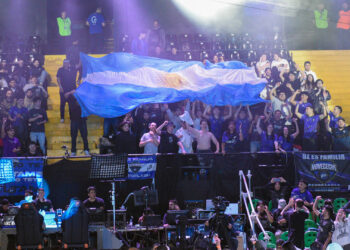 pgl on fire 2025 foto