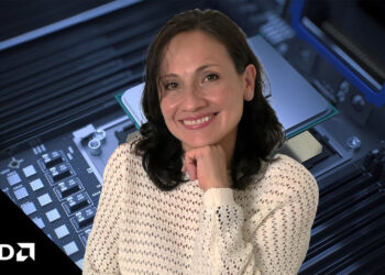 AMD con inteligencia artificial