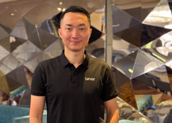 Ryan Li, CEO de Lexar