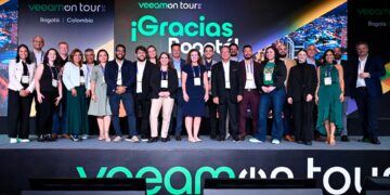 VeeamON Tour Colombia