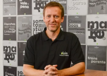 Dieter Spangenberd - Chief Fraud and Payment Officer Koin