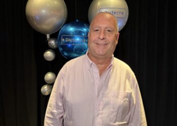 Eduardo Perugino, Director General de Distecna para Sudamérica