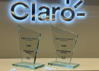 Claro recibe dos premios de Cisco