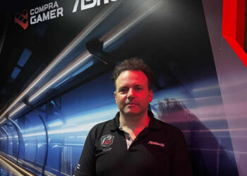 Hernan chapitel asrock ceo