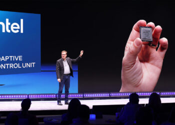 CES 2025: Intel revoluciona con innovación en PCs, inteligencia artificial y vehículos eléctricos