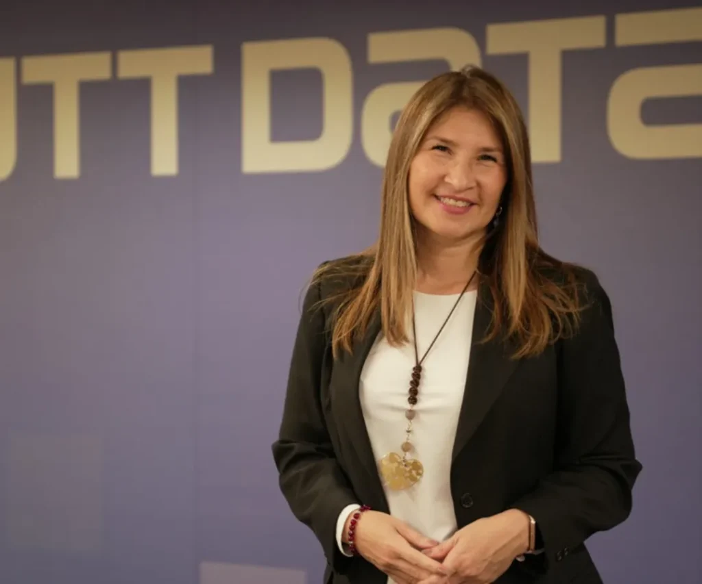 Clementina Gómez, directora de People para Colombia en NTT DATA