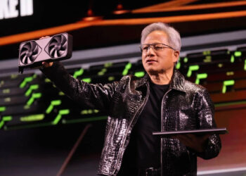 Nvidia portada CES 2025