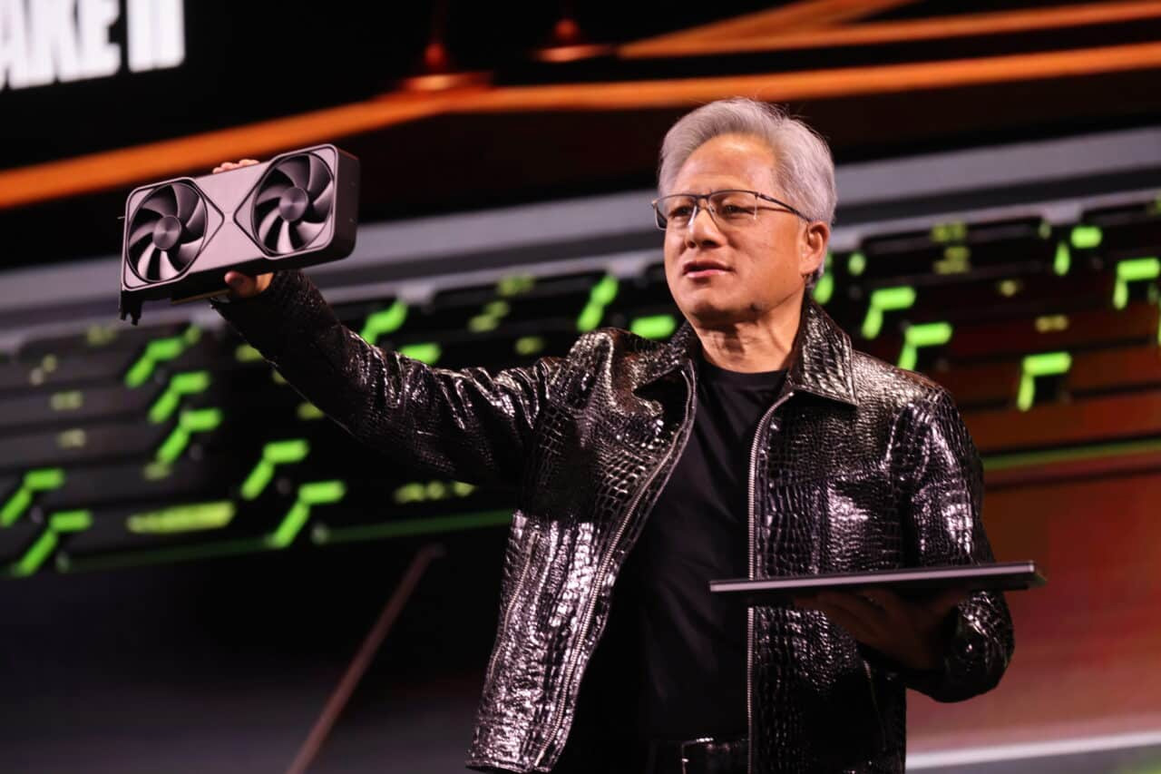 Nvidia portada CES 2025