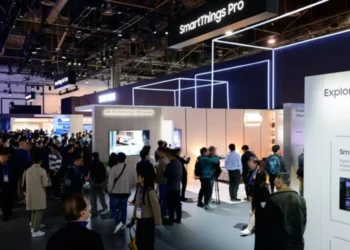 CES Home automation Samsung