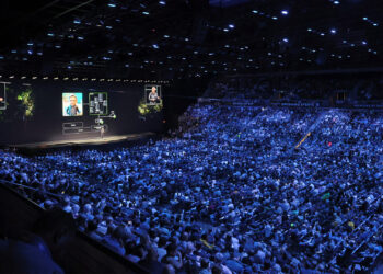 ces 2025 portada nvidia keynote