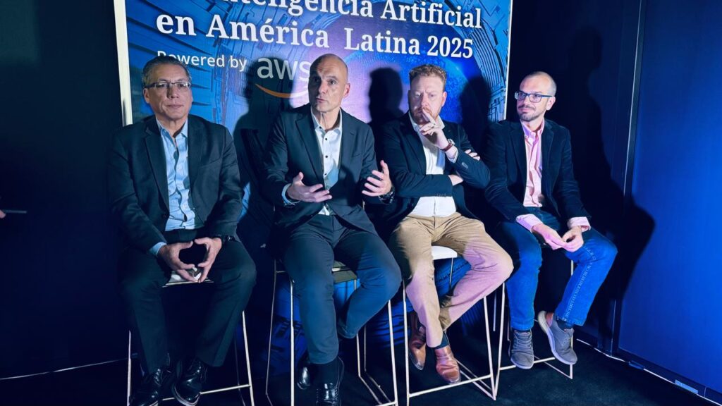 Inteligencia artificial en Latinoamérica