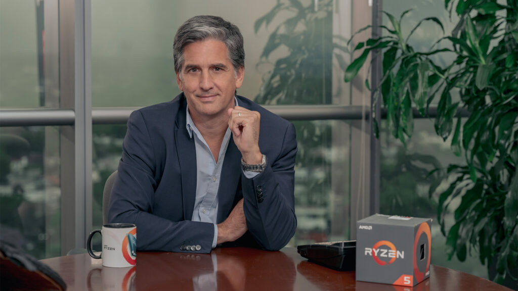 Nicolas Canovas Oportunidades AMD