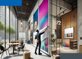 Impresión digital de gran formato que transforma negocios