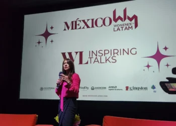 Sandra Rozo - Womenize Latam llega a Medellín para impulsar el liderazgo femenino en tecnología