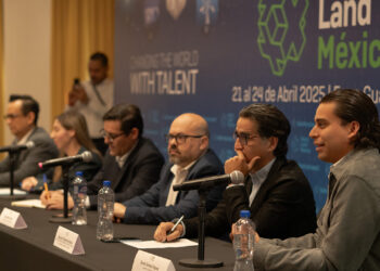 Talent land mexico guadalajara