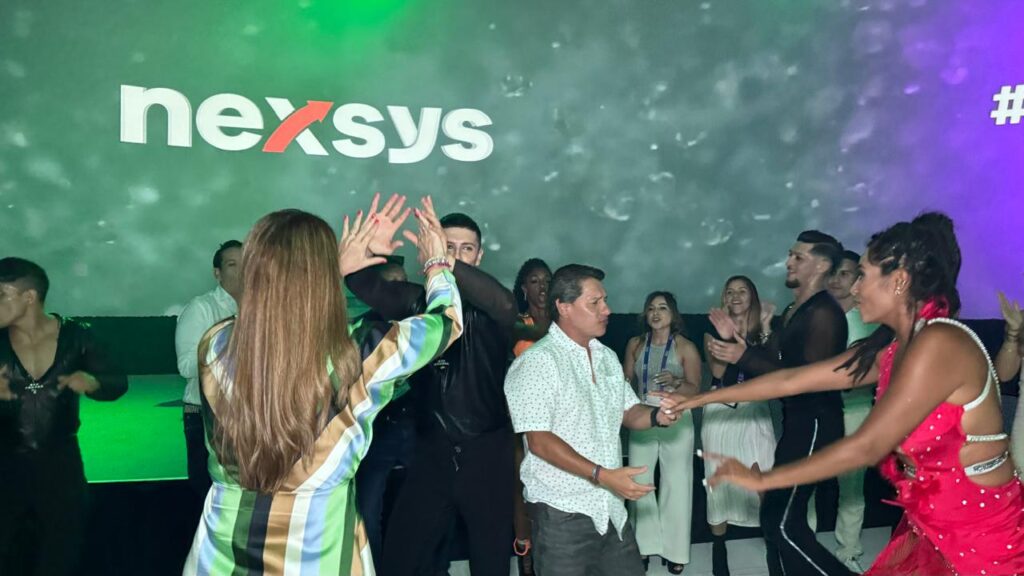 Socios de Nexsys en Latinoamérica