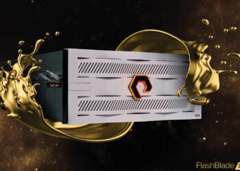 flashblade exa portada