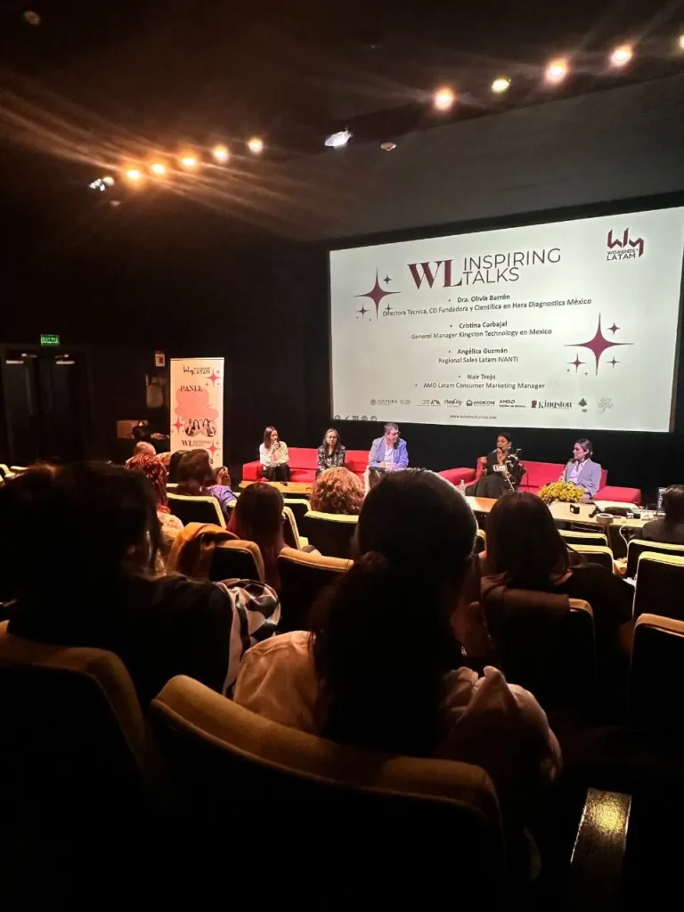 Womenize Latam llega a Medellín para impulsar el liderazgo femenino en tecnología
