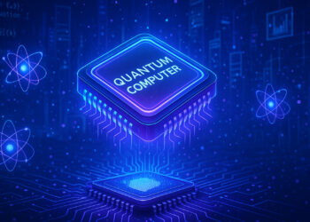 Computación cuántica portada