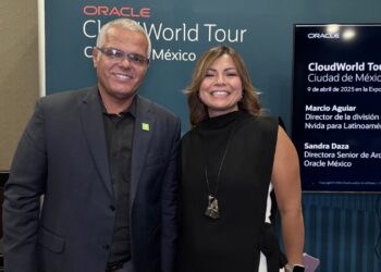 NVIDIA y Oracle agregan capacidades de inteligencia artificial