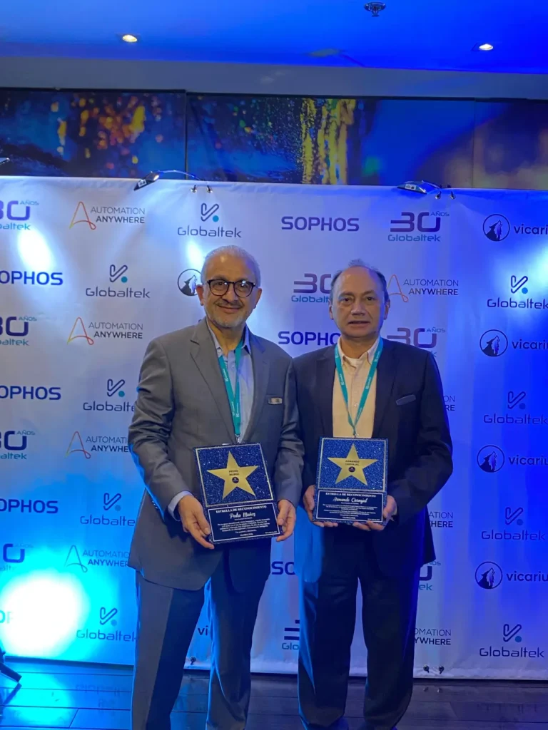 Globaltek celebra 30 años impulsando la ciberseguridad