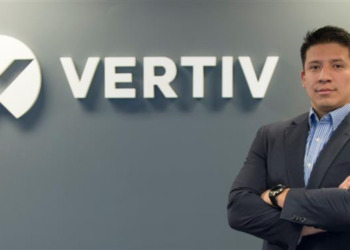 David Goncalvez asume liderazgo en Vertiv como director interino de canales en Latam