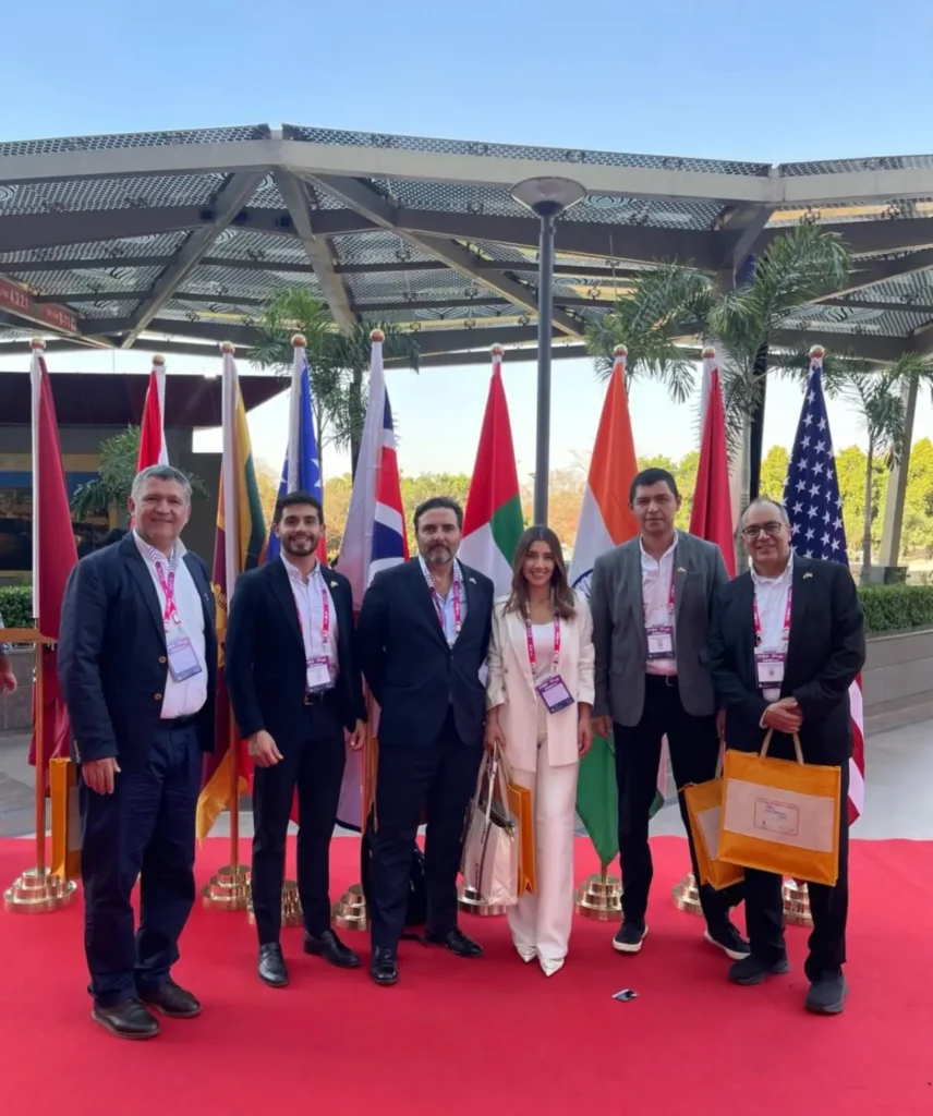 Software colombiano llega a India y Reino Unido