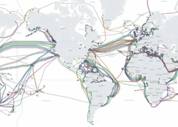 Cables submarinos de Cirion en América Latina