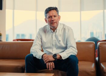 WeWork nombró a Claudio Hidalgo