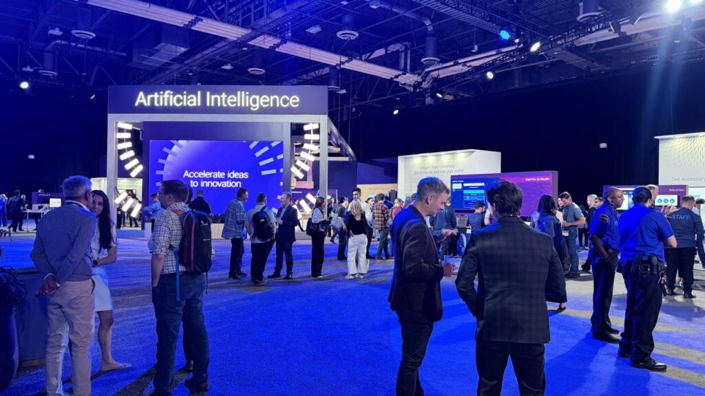 Dell Technologies apuesta por IA