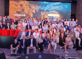 Hitachi LATAM Partner Summit 2025 reconoce a socios de la región