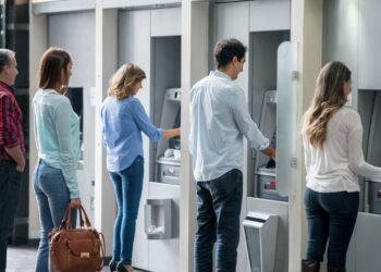 Tendencias biométricas en banca