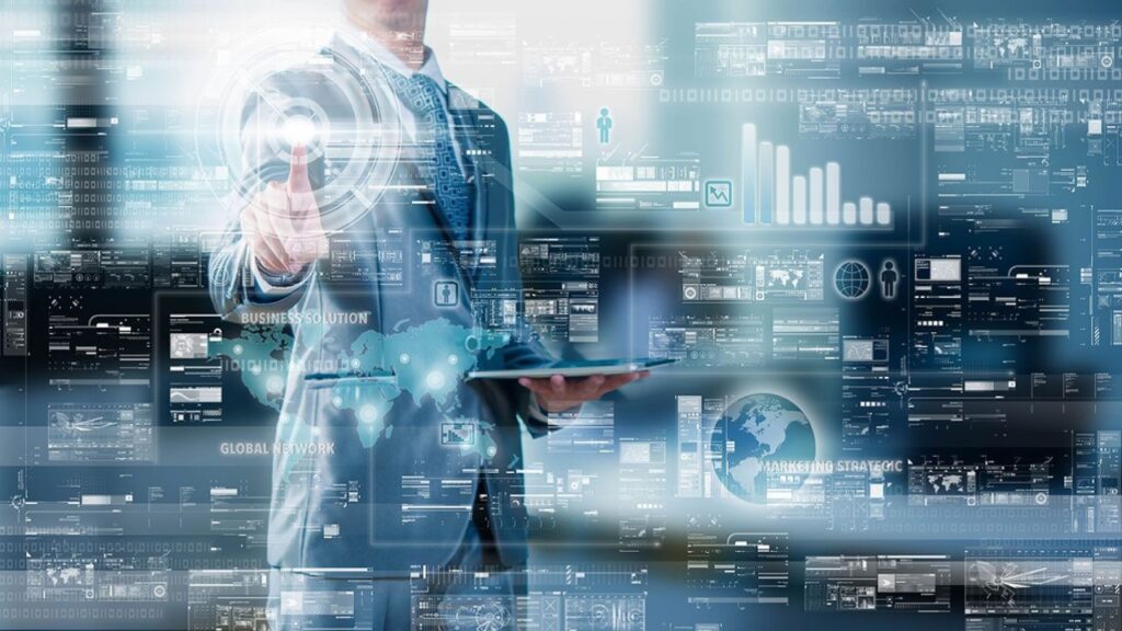 Infraestructura digital en Latinoamérica