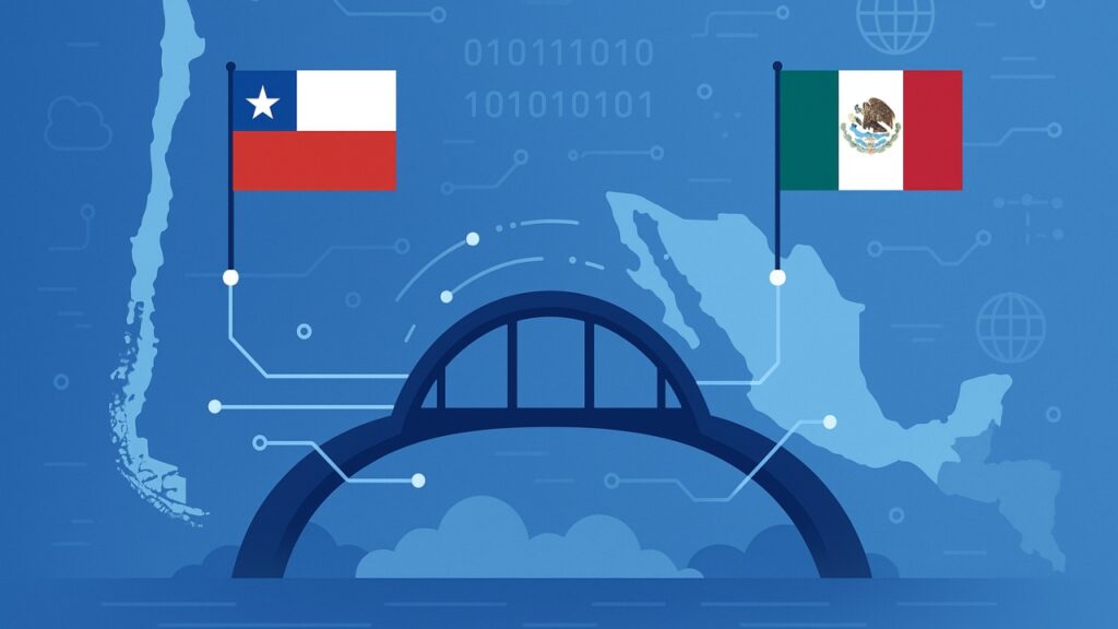 Chile y México