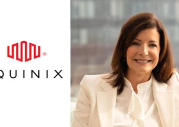 Equinix nombró a Arquelle Shaw